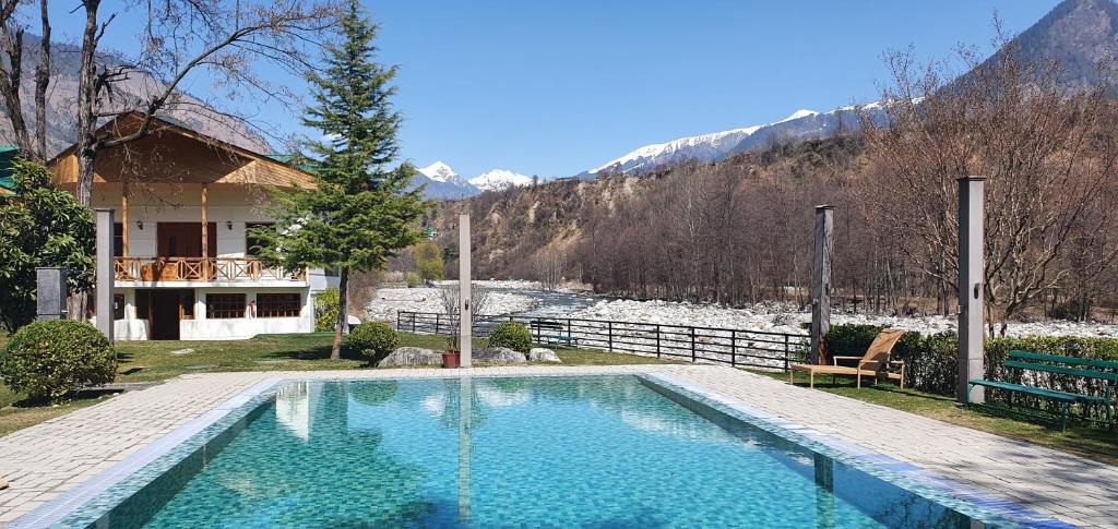 span resort